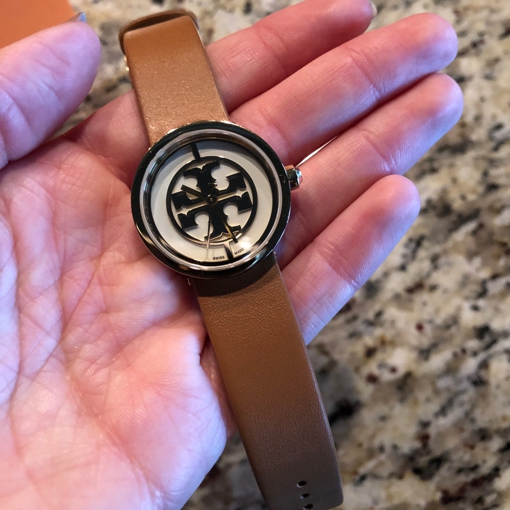 Tory Burch Reva Watch